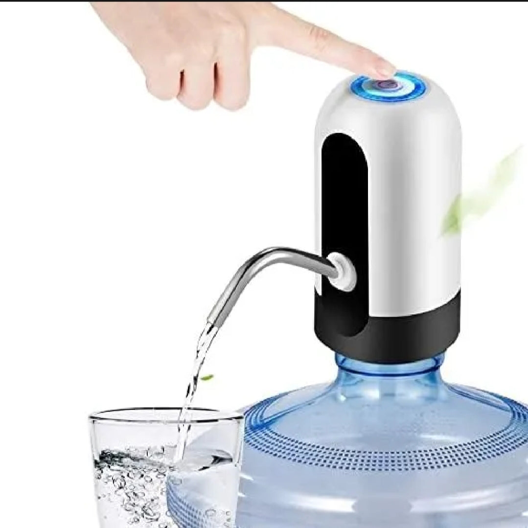 Wireless Electric Water Dispenser Pump - Smart & Convenient