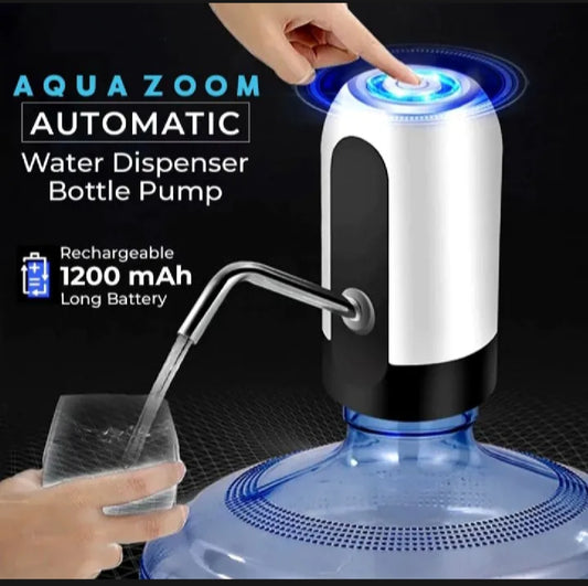 Wireless Electric Water Dispenser Pump - Smart & Convenient