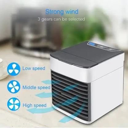 Arctic Air Ultra Portable Air Cooler – 3 Speed Hydro Chill