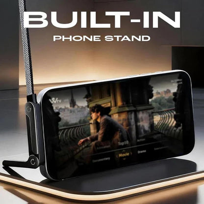 2-In-1 Data Cable With Stand  240W Fast Charging Cord For Smartphones, Tablets & Laptops