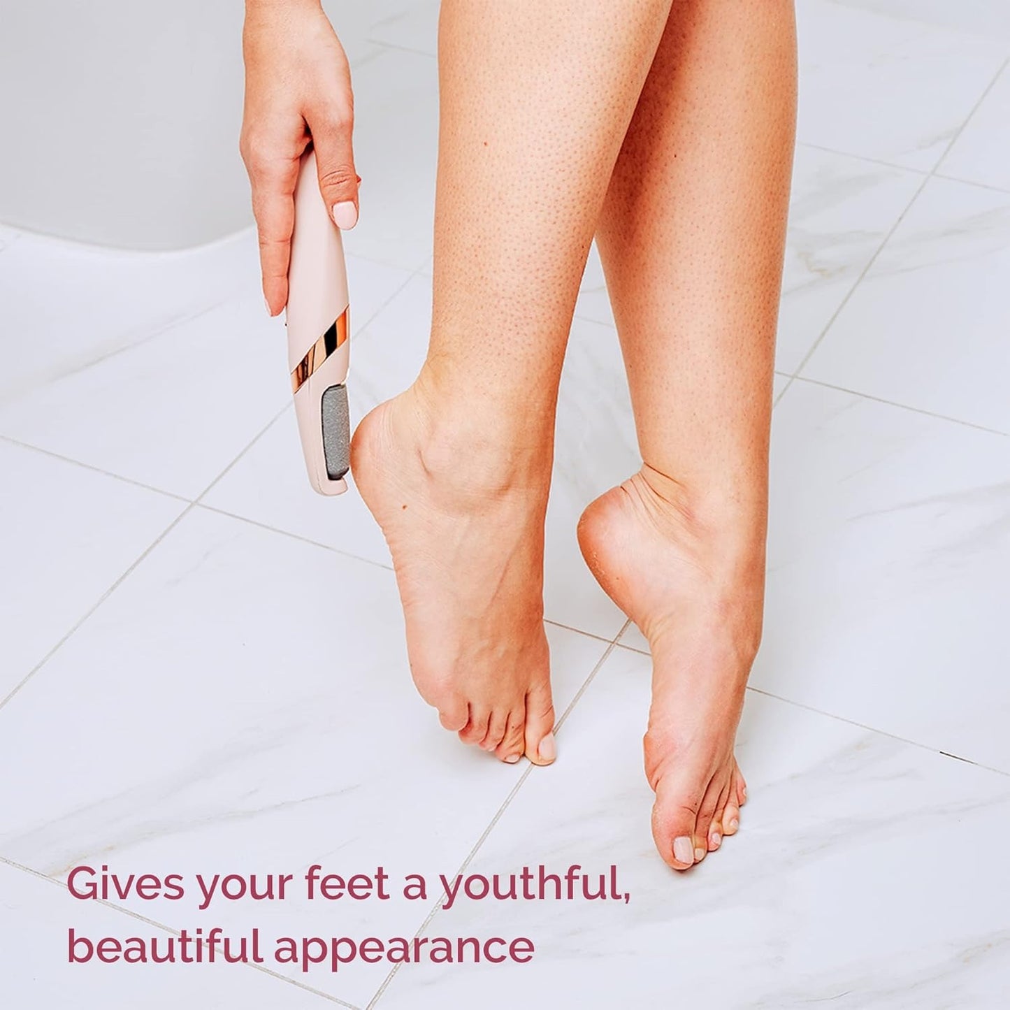 Rechargeable Callus Remover – Pedi Foot Care Device