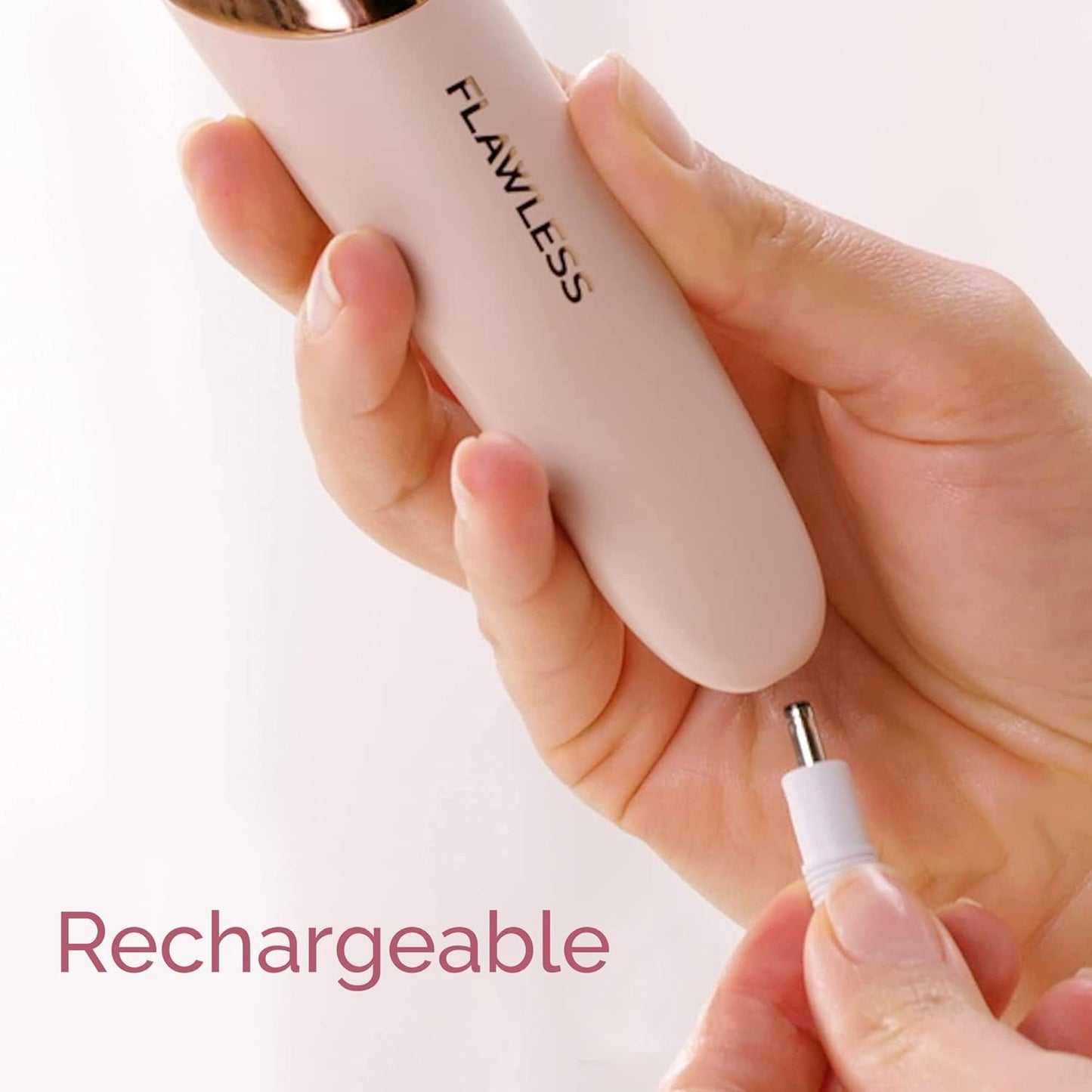 Rechargeable Callus Remover – Pedi Foot Care Device