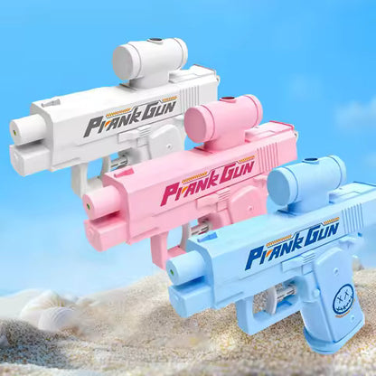 Double sided reverse water gun 🔫 💦