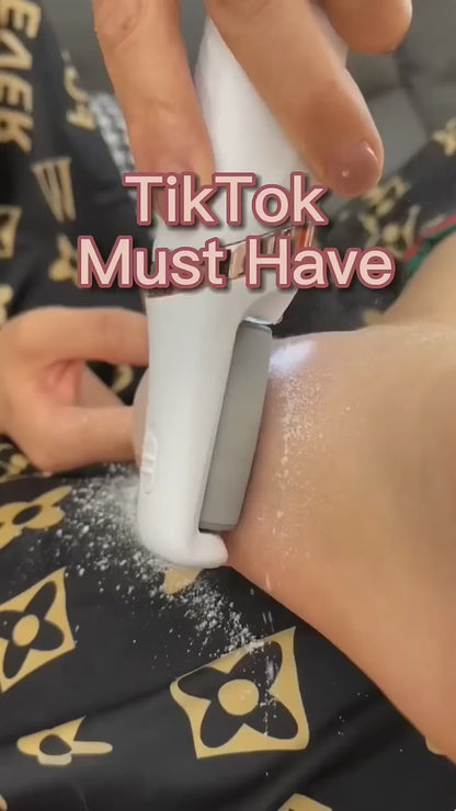 Rechargeable Callus Remover – Pedi Foot Care Device